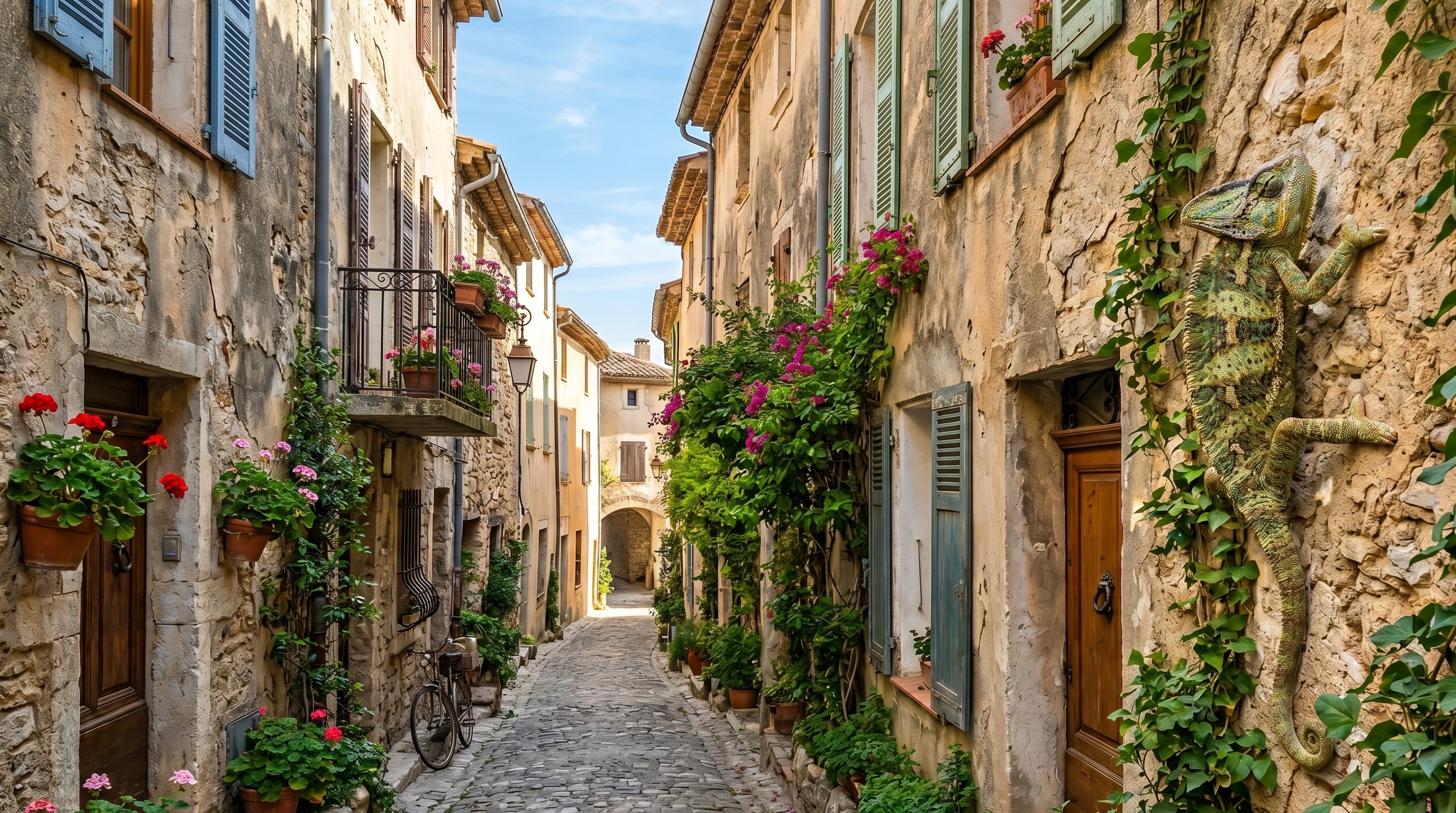 Parcours d'énigmes